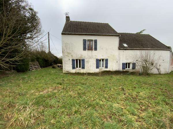 Maison à NOUZIERS (23350)