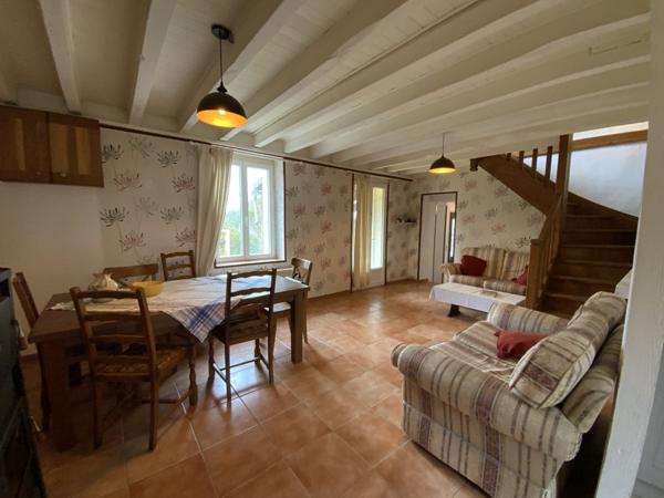Maison à NOUZIERS (23350)