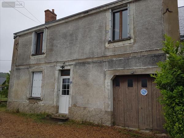 Maison à vendre à La Flèche dans la Sarthe (72200), ref : 1181
