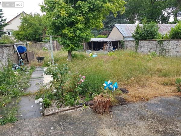 Maison à vendre à La Flèche dans la Sarthe (72200), ref : 1181