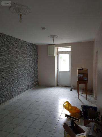 Maison à vendre à La Flèche dans la Sarthe (72200), ref : 1181