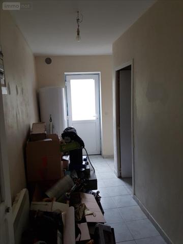 Maison à vendre à La Flèche dans la Sarthe (72200), ref : 1181