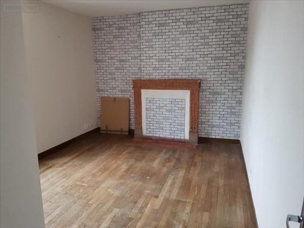 Maison à vendre à La Flèche dans la Sarthe (72200), ref : 1181