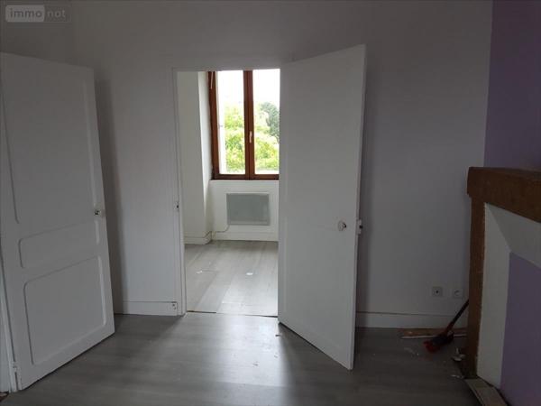 Maison à vendre à La Flèche dans la Sarthe (72200), ref : 1181