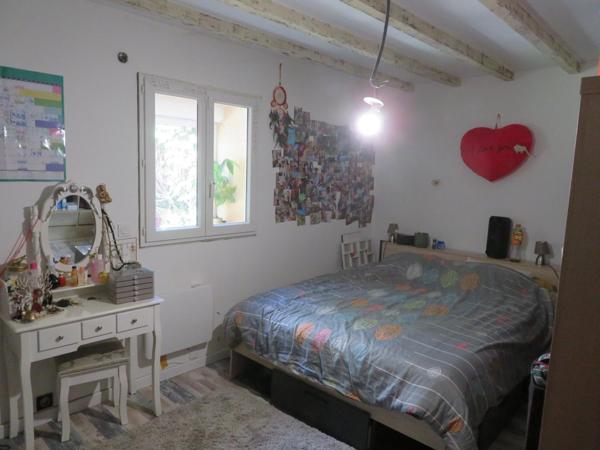 Maison au calme avec grand jardin et garage