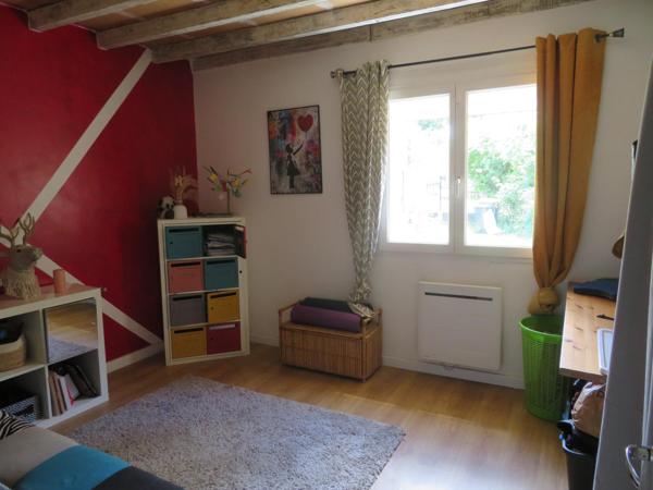 Maison au calme avec grand jardin et garage