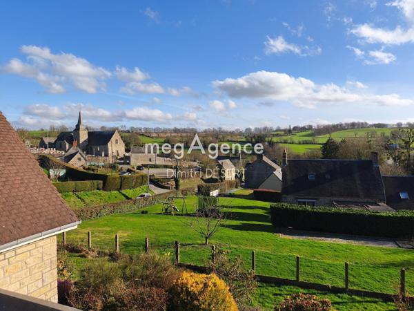 Maison à TINCHEBRAY-BOCAGE, 61800 - 7 pièces 178m²