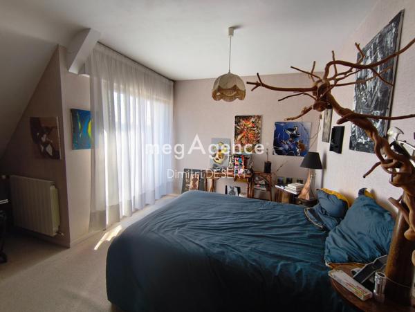 Maison à TINCHEBRAY-BOCAGE, 61800 - 7 pièces 178m²