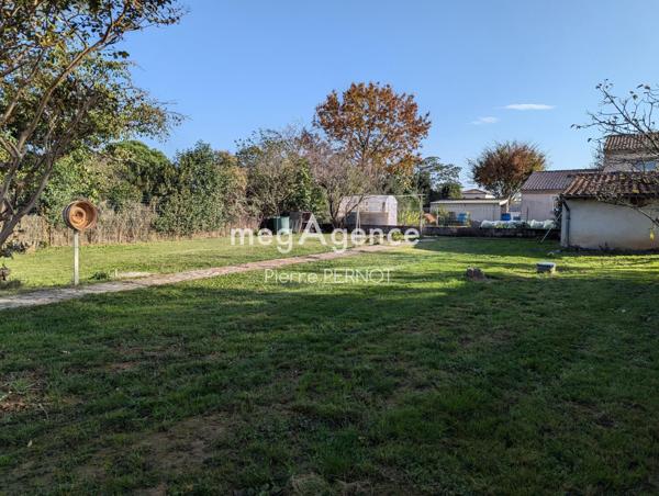 Terrain à ALBI, 81000 - 532m²