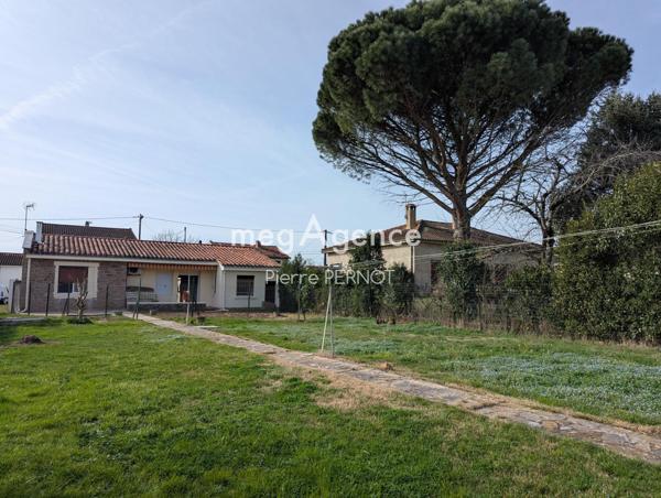 Terrain à ALBI, 81000 - 532m²