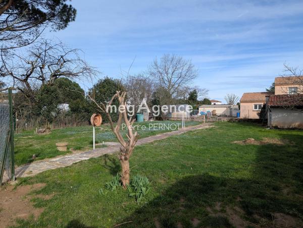 Terrain à ALBI, 81000 - 532m²