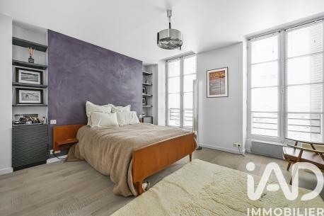 Appartement à vendre 3 pièces 104,75 m² Paris 7