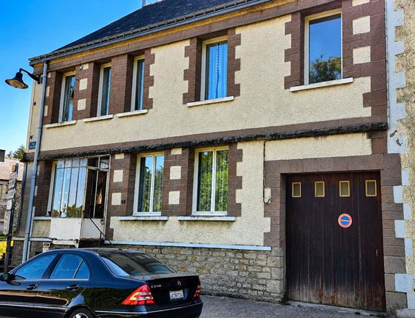 MORBIHAN, Proche de Josselin, Charmante maison de village avec 3 chambres