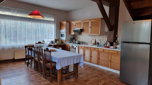 MORBIHAN, Proche de Josselin, Charmante maison de village avec 3 chambres