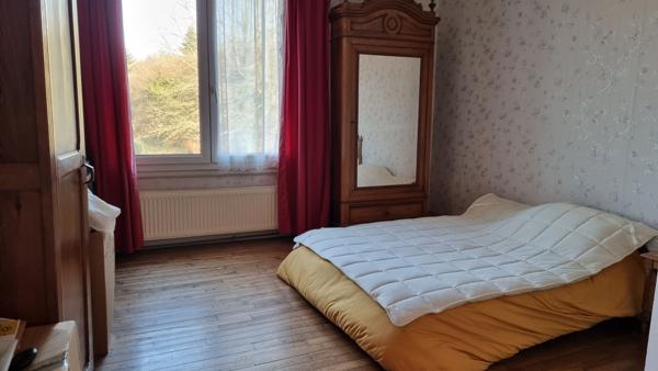MORBIHAN, Proche de Josselin, Charmante maison de village avec 3 chambres