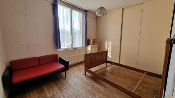 MORBIHAN, Proche de Josselin, Charmante maison de village avec 3 chambres
