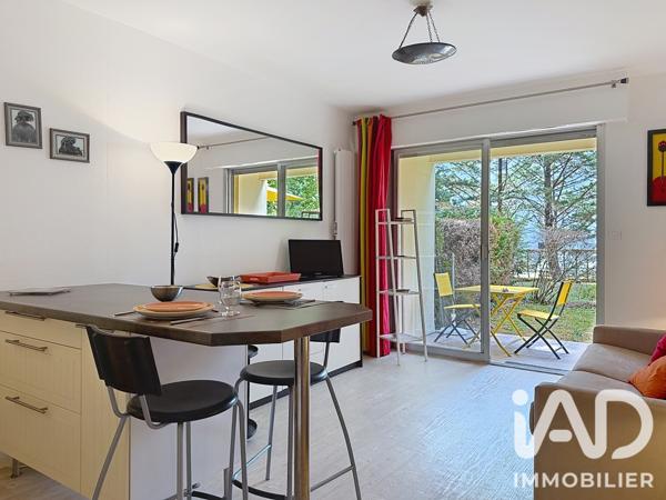 Studio à vendre 23,66 m² Saint-Georges-de-Didonne