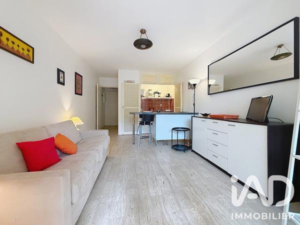 Studio à vendre 23,66 m² Saint-Georges-de-Didonne
