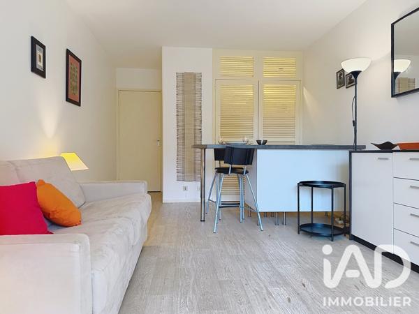 Studio à vendre 23,66 m² Saint-Georges-de-Didonne