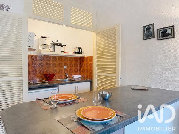 Studio à vendre 23,66 m² Saint-Georges-de-Didonne