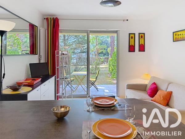 Studio à vendre 23,66 m² Saint-Georges-de-Didonne