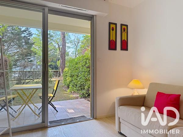 Studio à vendre 23,66 m² Saint-Georges-de-Didonne