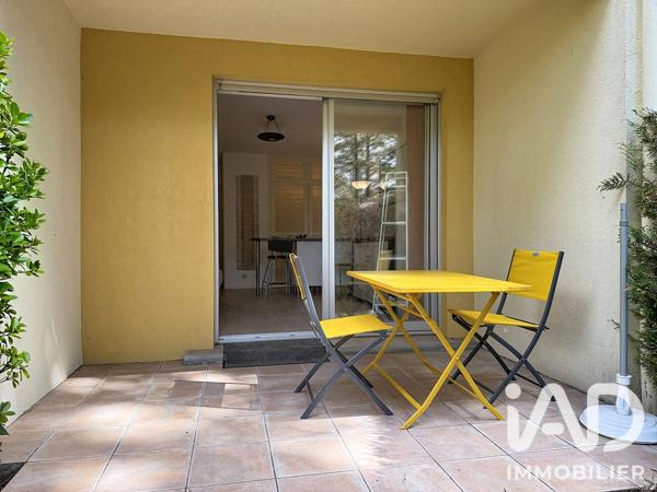 Studio à vendre 23,66 m² Saint-Georges-de-Didonne