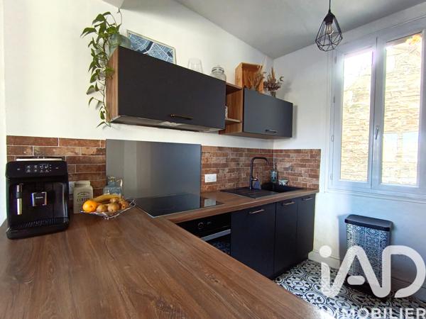 Appartement à vendre 2 pièces 47,21 m² Angers