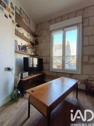 Appartement à vendre 2 pièces 47,21 m² Angers