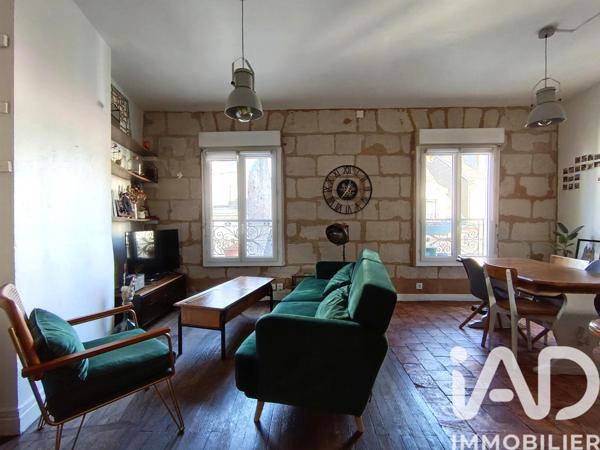 Appartement à vendre 2 pièces 47,21 m² Angers