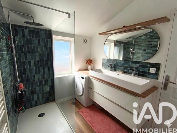 Appartement à vendre 2 pièces 47,21 m² Angers