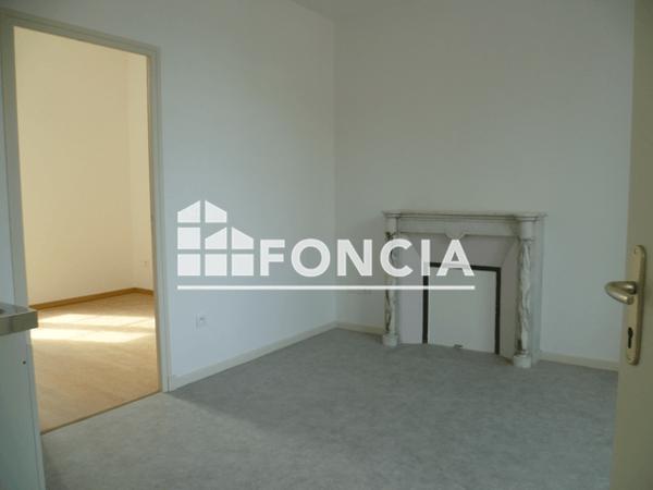 Location Appartement 2 pièces 27.87 m² - 2EME ETAGE N° 201 Soissons 02200