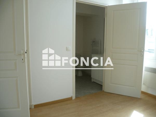 Location Appartement 2 pièces 27.87 m² - 2EME ETAGE N° 201 Soissons 02200