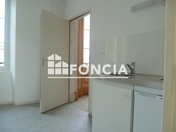 Location Appartement 2 pièces 27.87 m² - 2EME ETAGE N° 201 Soissons 02200