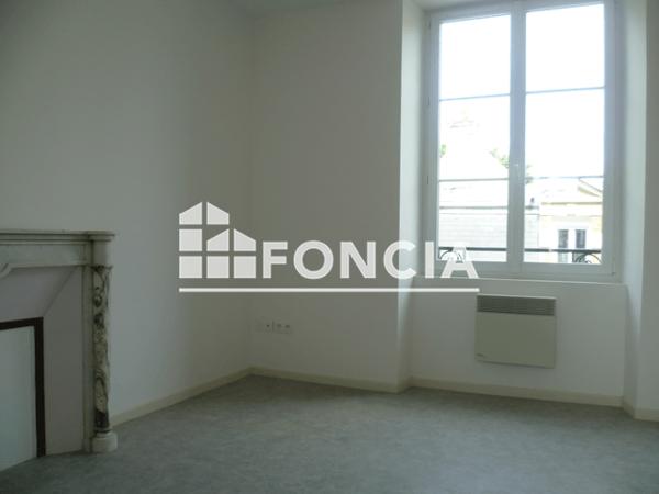 Location Appartement 2 pièces 27.87 m² - 2EME ETAGE N° 201 Soissons 02200