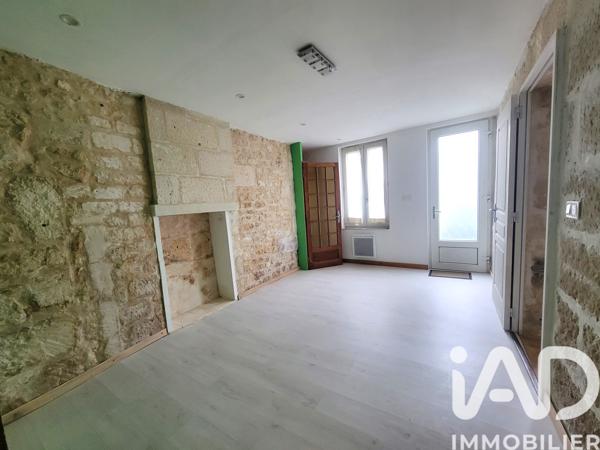 Maison à vendre 8 pièces 213 m² Saintes