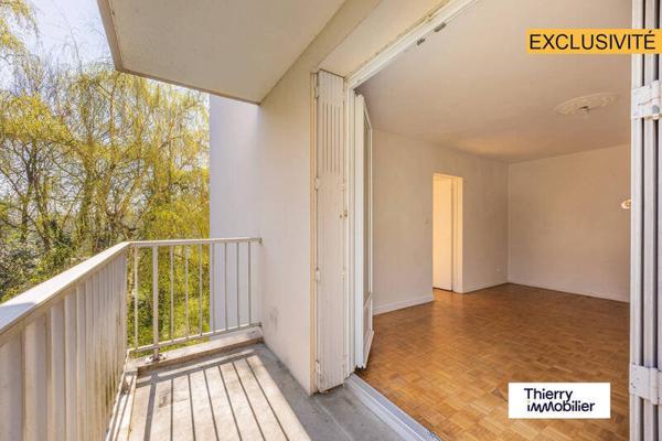 Appartement 2 pièces - 44300 Nantes -  Pont du Cens - Petit port