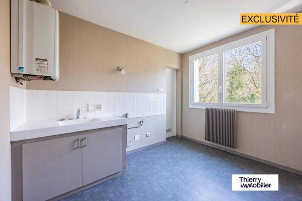 Appartement 2 pièces - 44300 Nantes -  Pont du Cens - Petit port