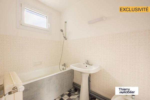 Appartement 2 pièces - 44300 Nantes -  Pont du Cens - Petit port