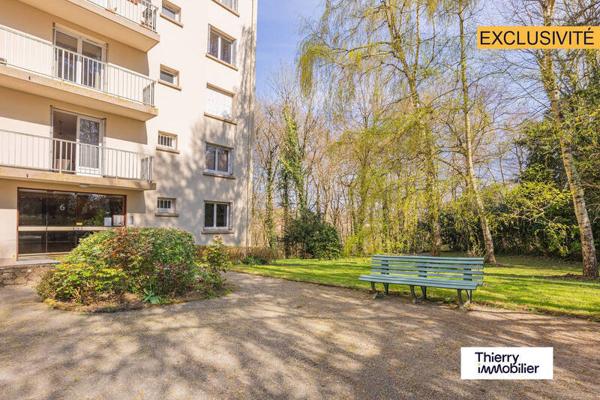 Appartement 2 pièces - 44300 Nantes -  Pont du Cens - Petit port