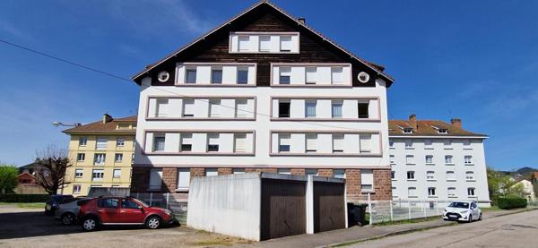 À vendre Immeuble 594.94 m² - Saint-dié-des-vosges 88100