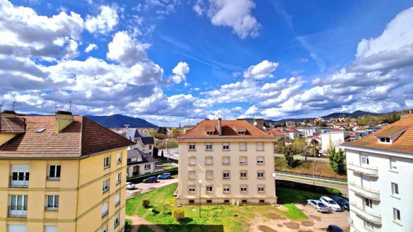 À vendre Immeuble 594.94 m² - Saint-dié-des-vosges 88100