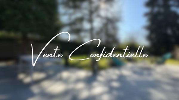 Saint-Nom-la-Bretèche (78860) EXCEPTIONNELLE ! DEMEURE PARFAITEMENT ENTRETENUE AU SEIN D'UN DOMAINE DE STANDING - QUARTIER SAINTE-GEMME