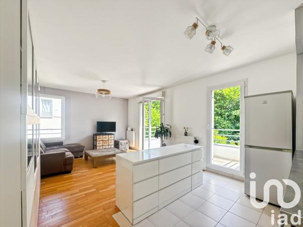Appartement à vendre 3 pièces 59 m² Yerres