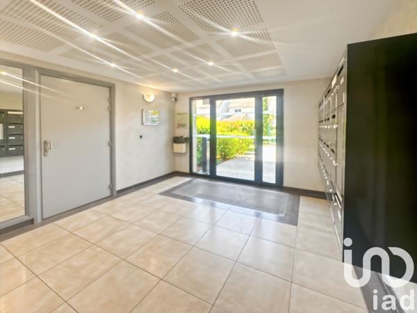 Appartement à vendre 3 pièces 59 m² Yerres