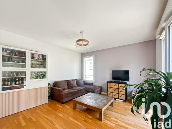 Appartement à vendre 3 pièces 59 m² Yerres