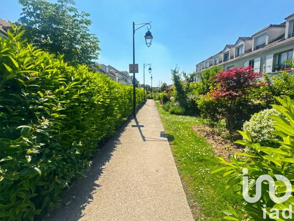 Appartement à vendre 3 pièces 59 m² Yerres