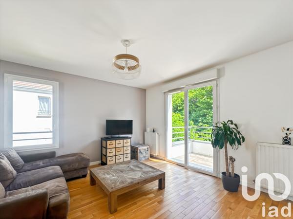 Appartement à vendre 3 pièces 59 m² Yerres