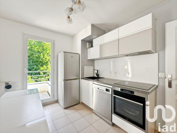 Appartement à vendre 3 pièces 59 m² Yerres