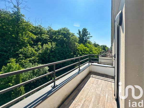 Appartement à vendre 3 pièces 59 m² Yerres